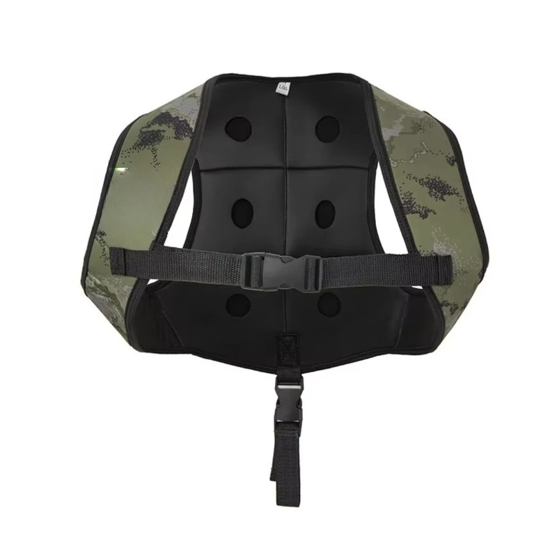 Adjustable Rubber Weight Vest, - Fishing Vest review and price