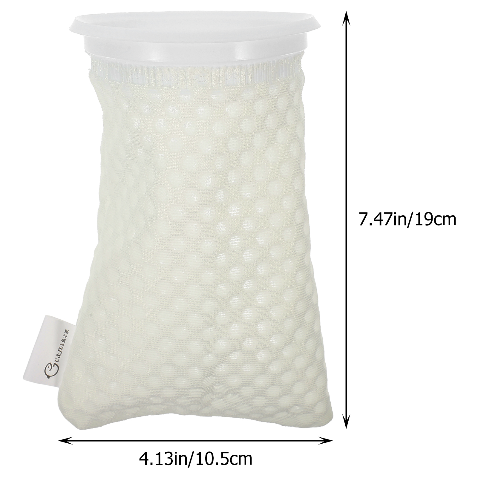 11pcs Filter Socks 4 Inch 3D H - Fishing Socks review and price