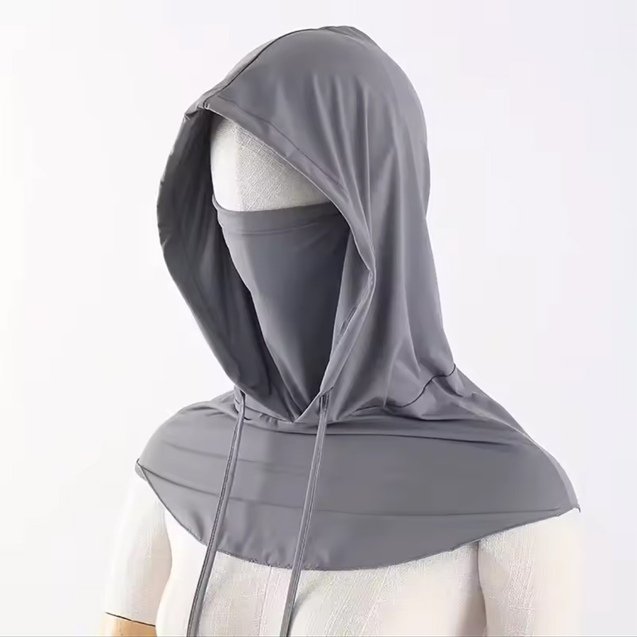 360 Degree Lightweight Cooling - Fishing Mask Sun Protection review and price