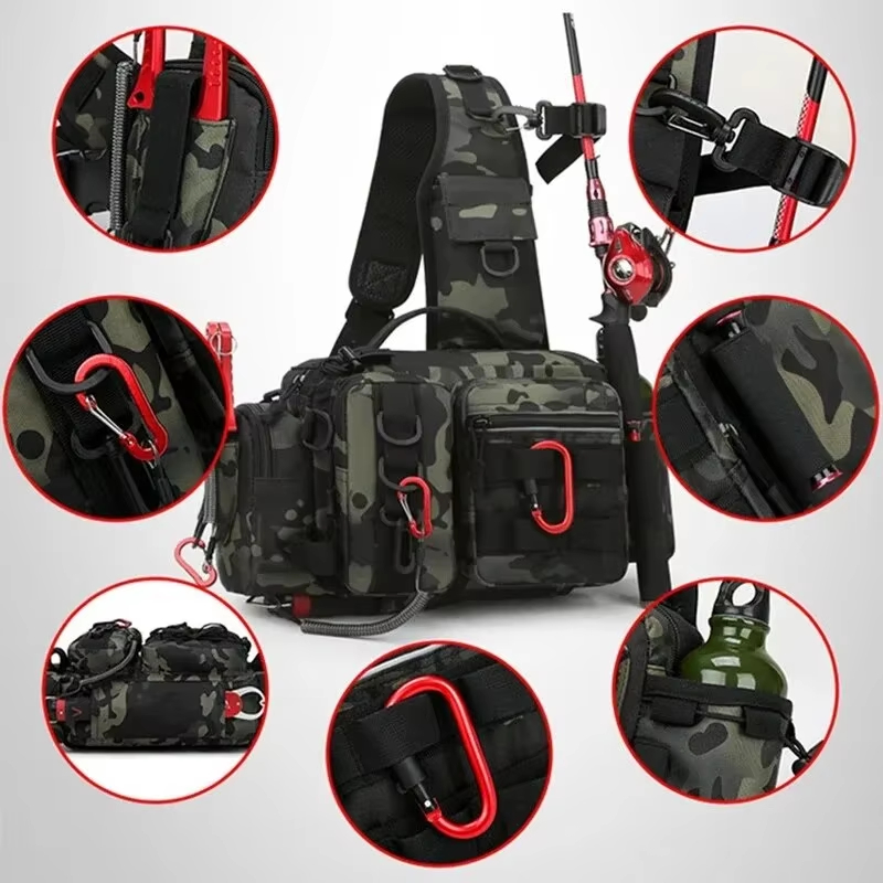 Outdoor Tactical Camping Climb - Fishing Belt review and price