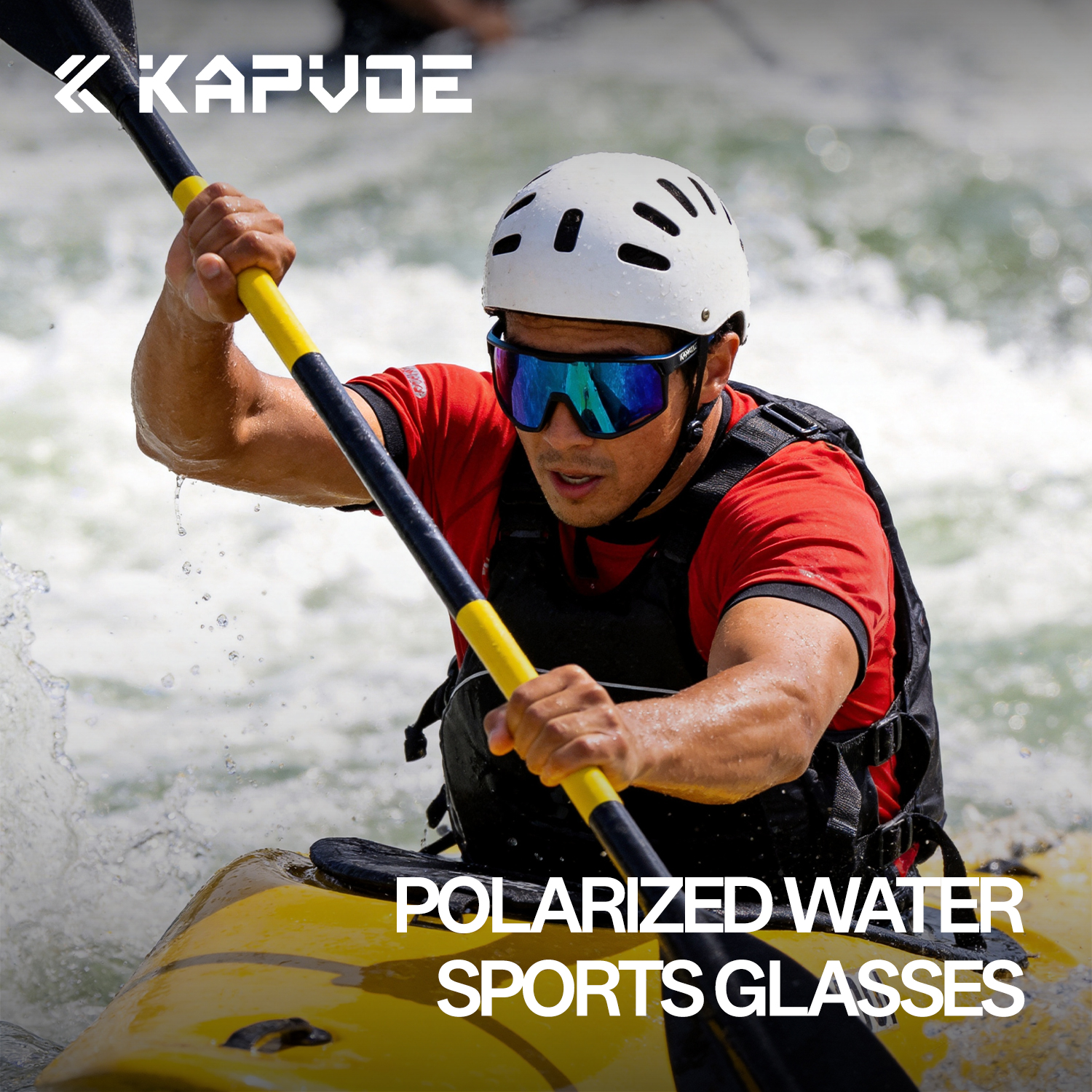 Kapvoe 2026 Polarized Fishing  - Fishing Sunglasses Polarized review and price