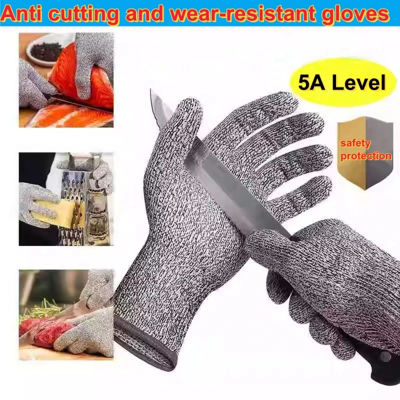 Grade 5 Anti-cutting Gloves Gl - Fishing Gloves review and price
