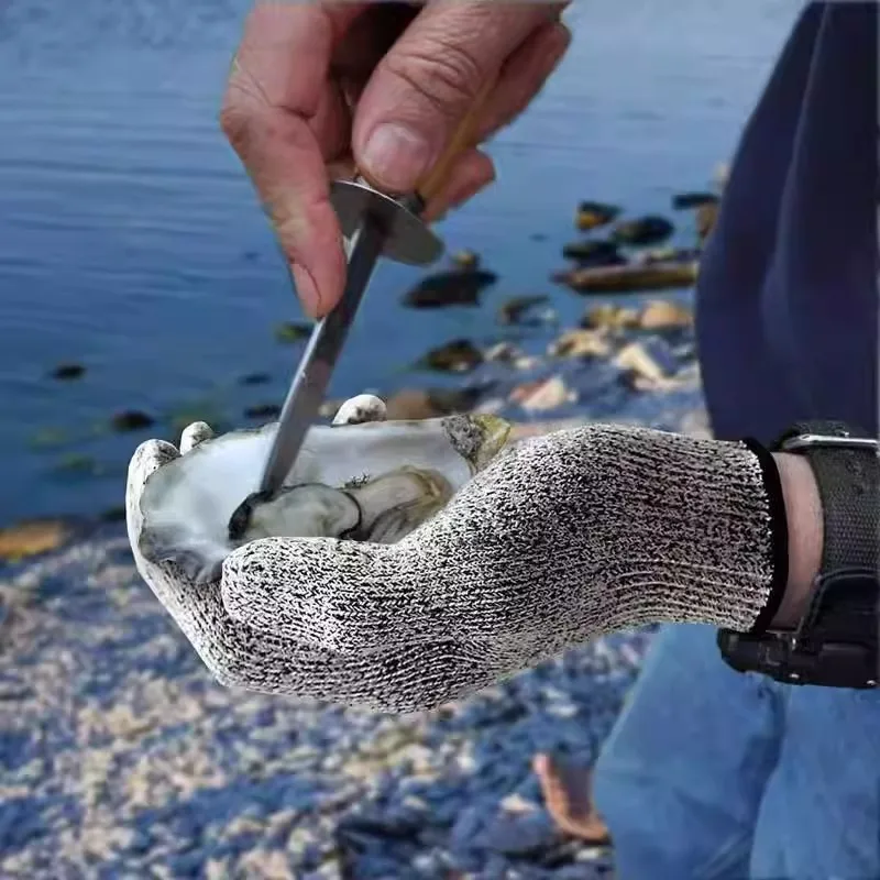Grade 5 Anti-cutting Gloves Gl - Fishing Gloves review and price