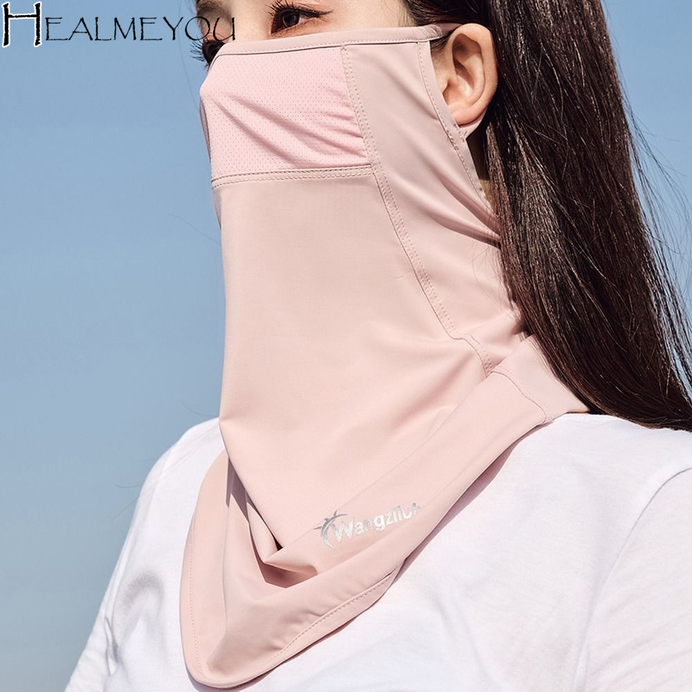 Face Shield Face Scarves Sunsc - Fishing Mask Sun Protection review and price