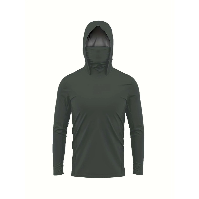 2026 Men Long Sleeve Hoodie Fi - Fishing Hoodie review and price