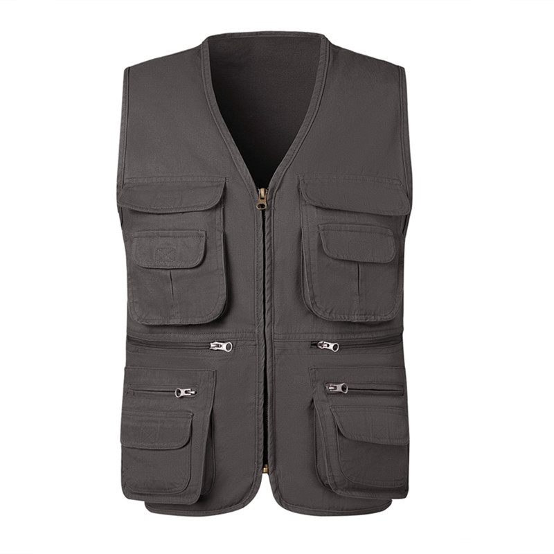 Summer Men Tactical Hiking Fis - Fishing Vest review and price