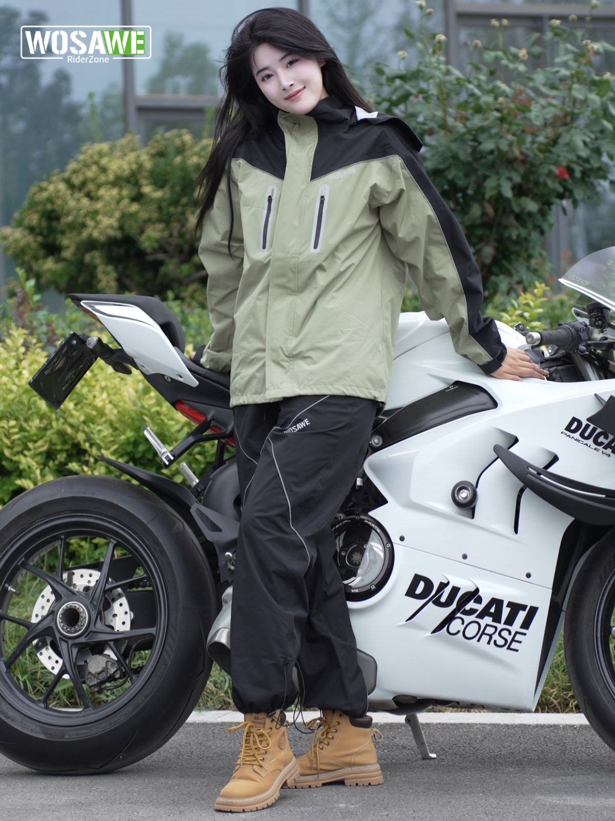 Motorbike Waterproof Riding Su - Fishing Bag Waterproof review and price