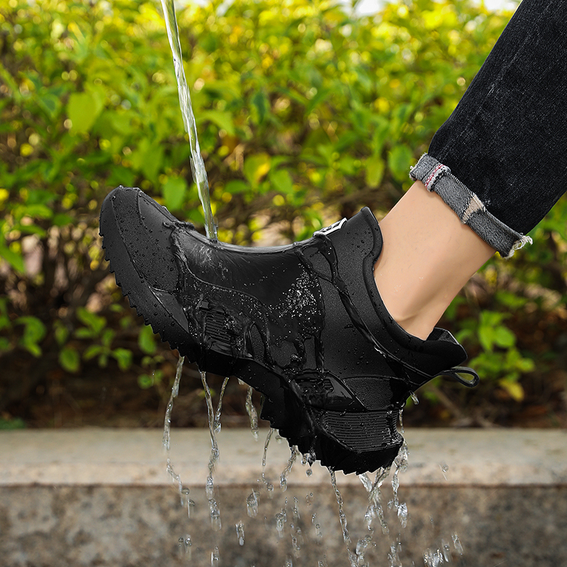 Rain Shoes for Men Waterproof, - Fishing Boots review and price