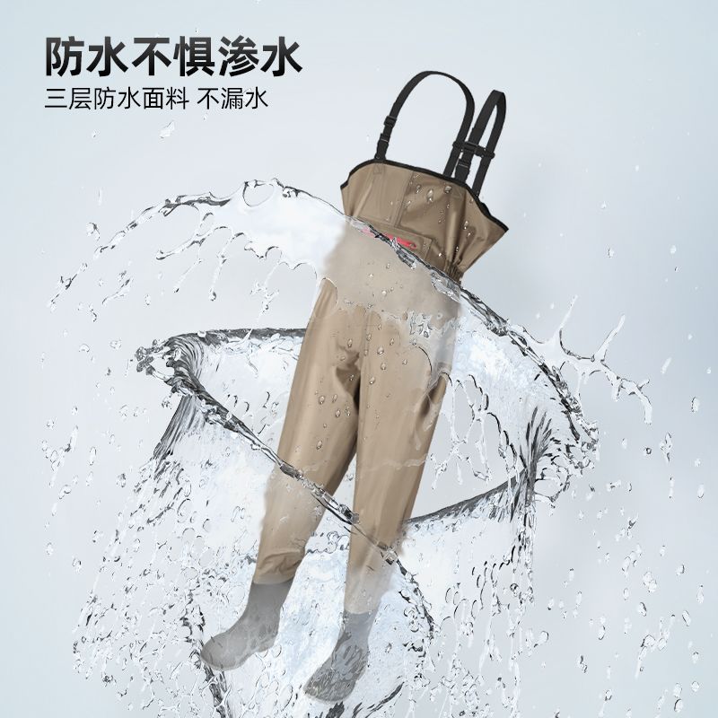 Fishing Source Waders Men Wate - Fishing Waders review and price
