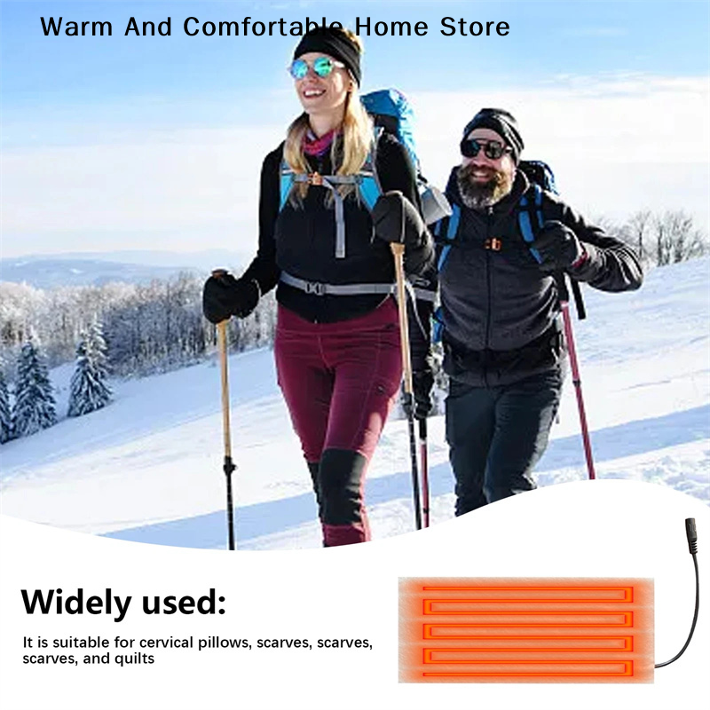 5V USB Warm Paste Pads Fast-He - Fishing Vest review and price