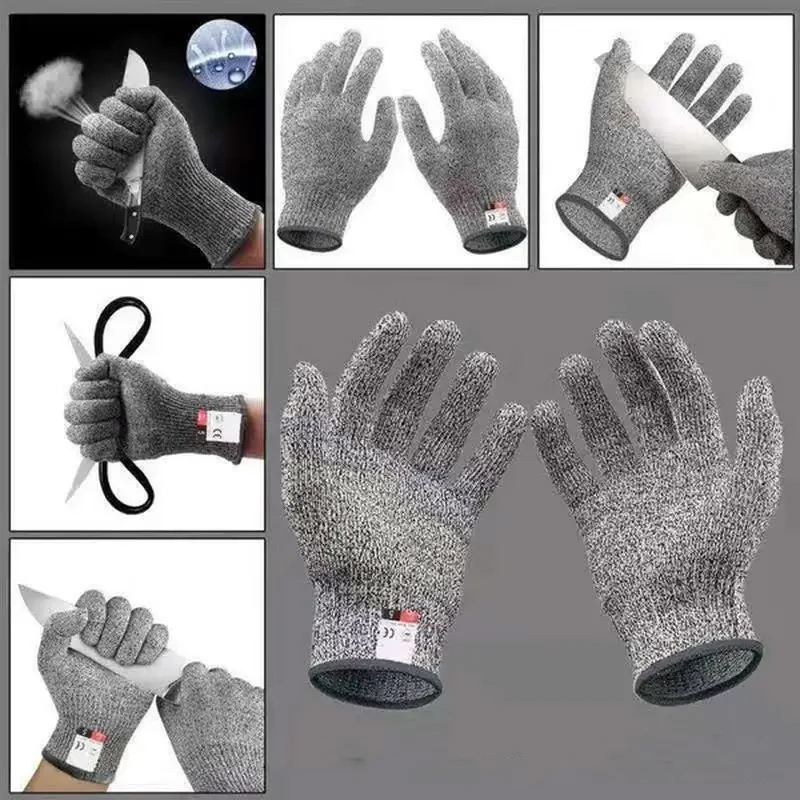 Level 5 Cut Proof Stab Resista - Fishing Gloves review and price