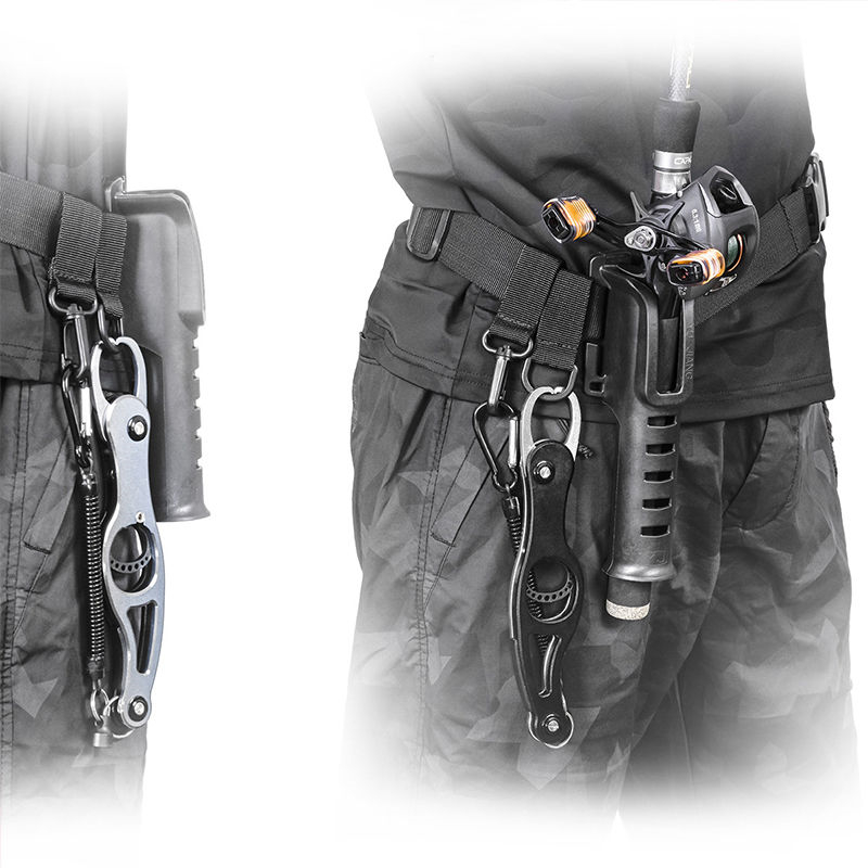 Portable Belt Rod Holder Fishi - Fishing Belt review and price