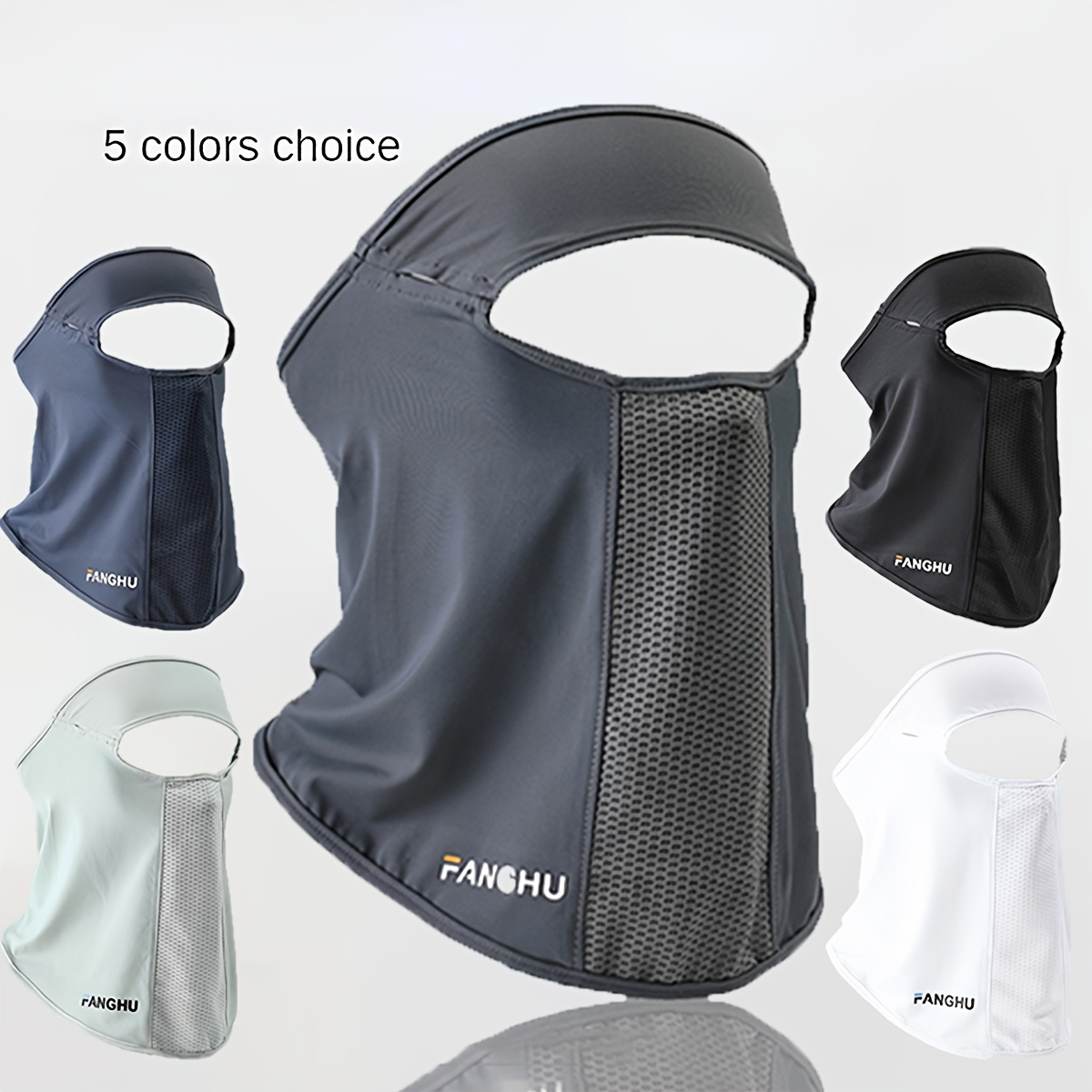 Summer Ice Silk Mask Anti-UV S - Fishing Mask Sun Protection review and price