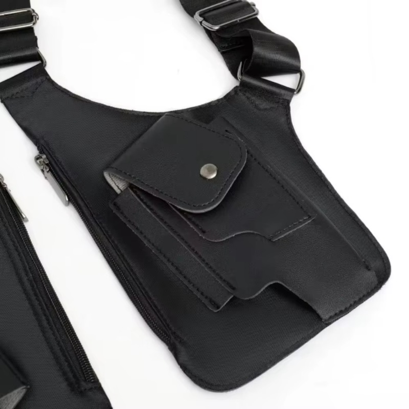 Double Shoulder Strap Multi-Po - Fishing Bag Waterproof review and price