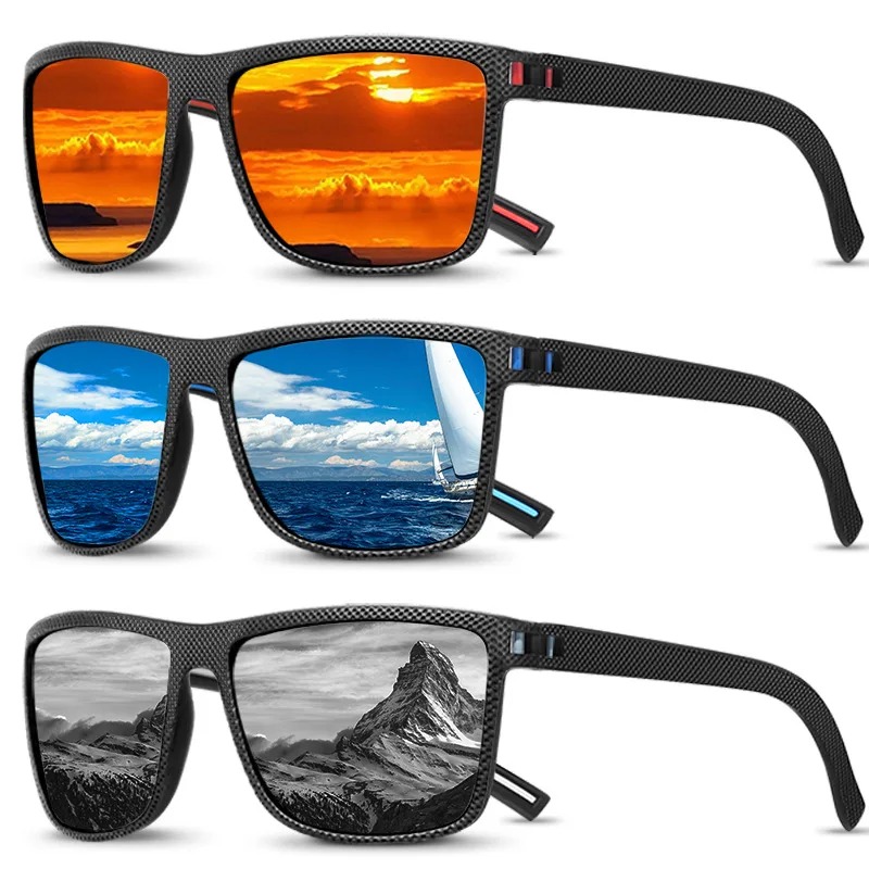 1/2PCS Sunglasses Men Women Dr - Fishing Sunglasses Polarized review and price