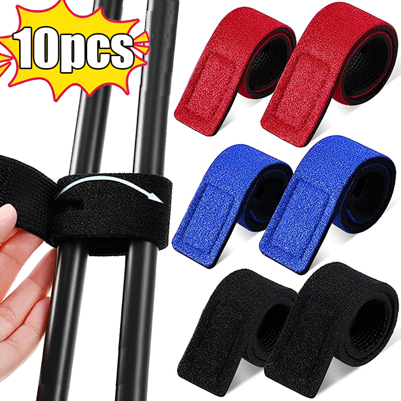 Fishing Rod Tie Holders Straps - Fishing Belt review and price