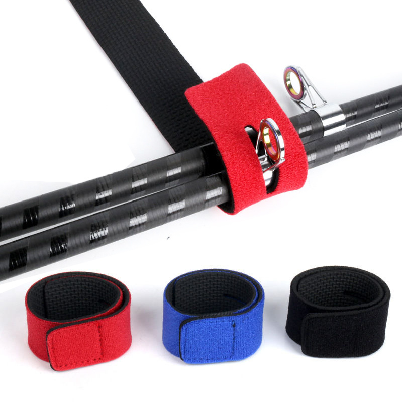 Fishing Rod Tie Holders Straps - Fishing Belt review and price