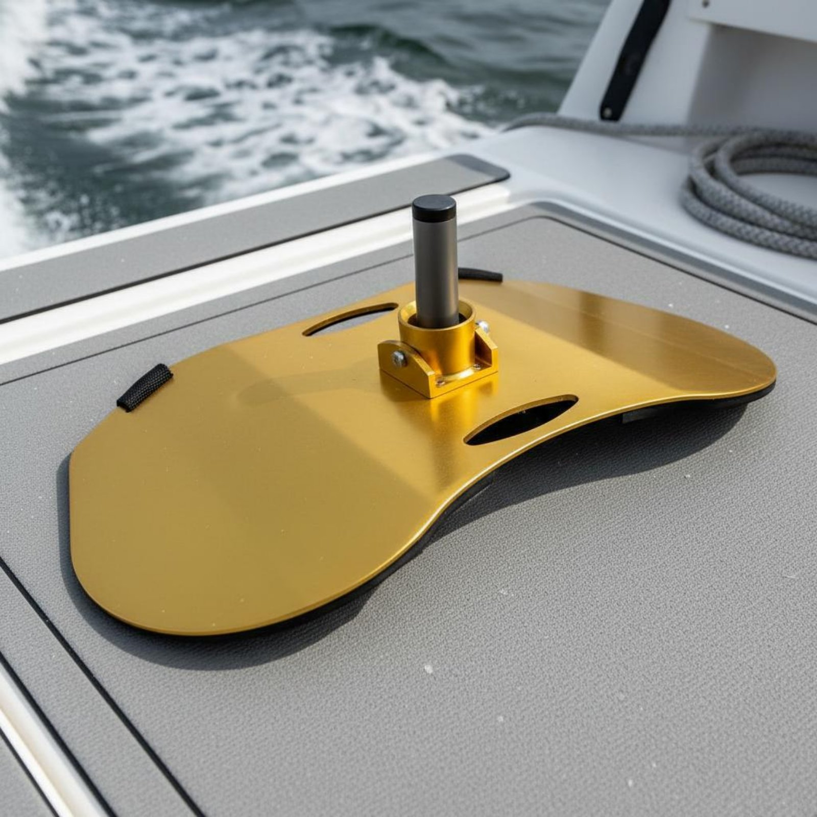 Belly Rod Holder Handsunrestri - Fishing Belt review and price
