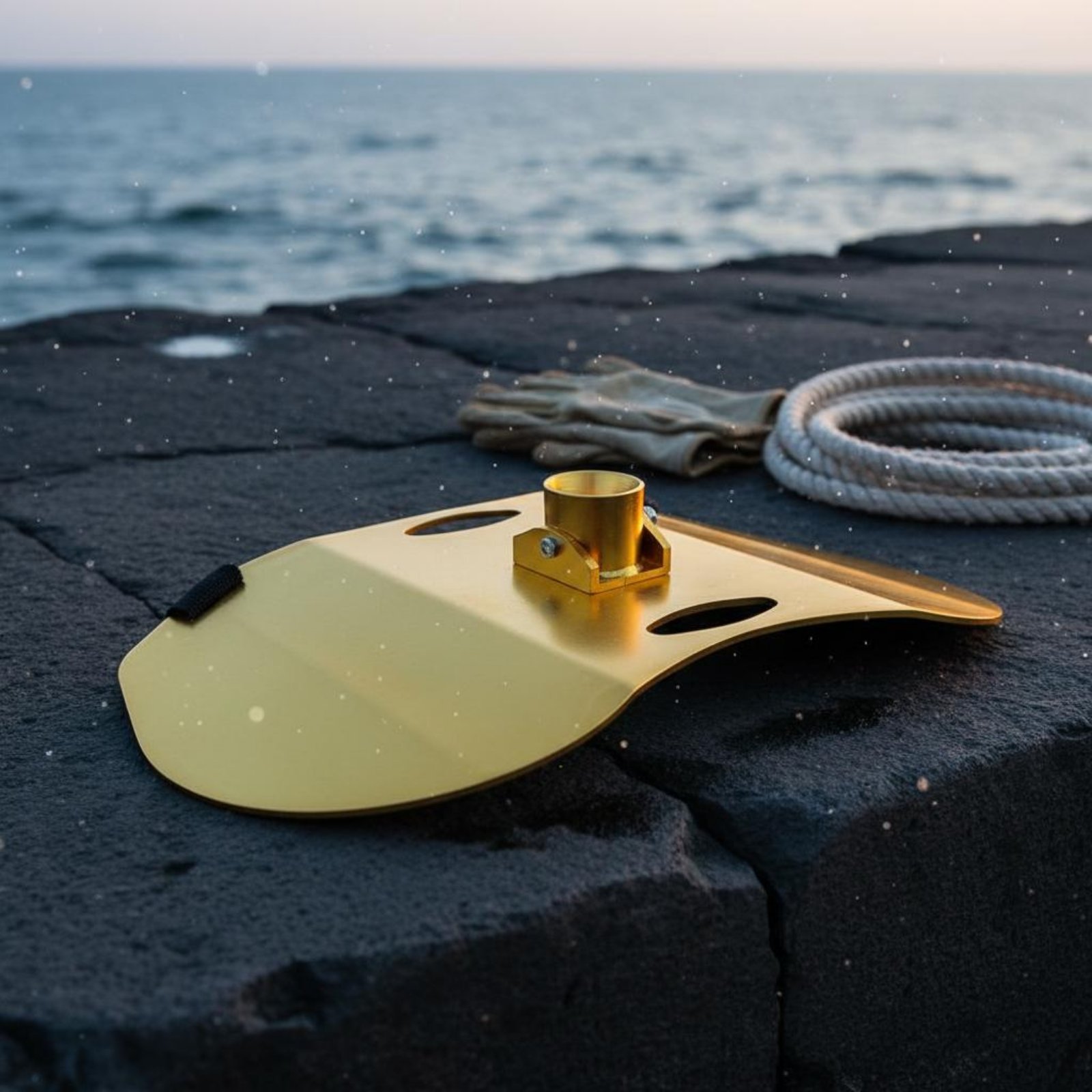 Belly Rod Holder Handsunrestri - Fishing Belt review and price