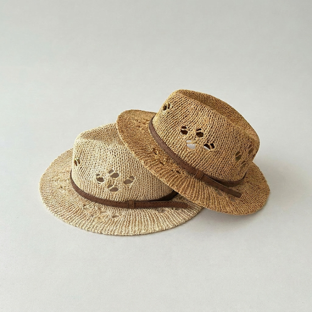 MILANCEL Summer Kids Straw Hat - Fishing Hat review and price