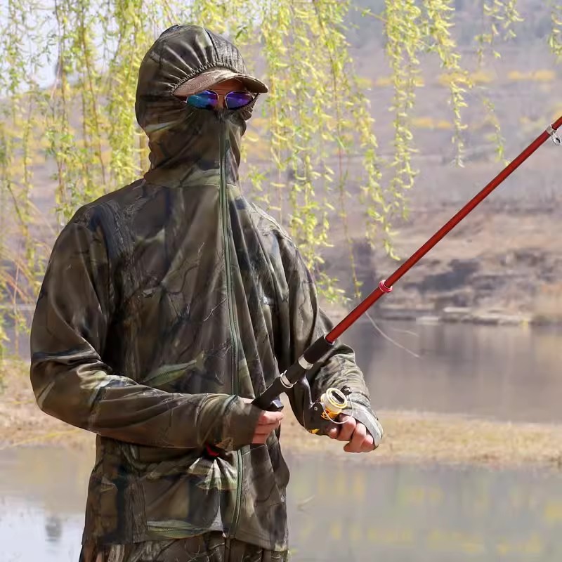 Summer Lightweight Thin Men's  - Fishing Hoodie review and price