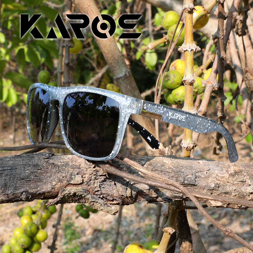 KAROS Fashion Square Polarized - Fishing Sunglasses Polarized review and price