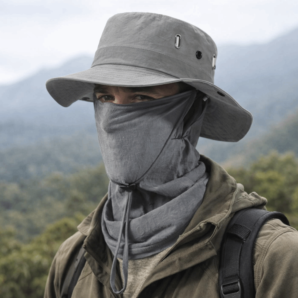 Sun Protection Quick Dry Men S - Fishing Hat review and price