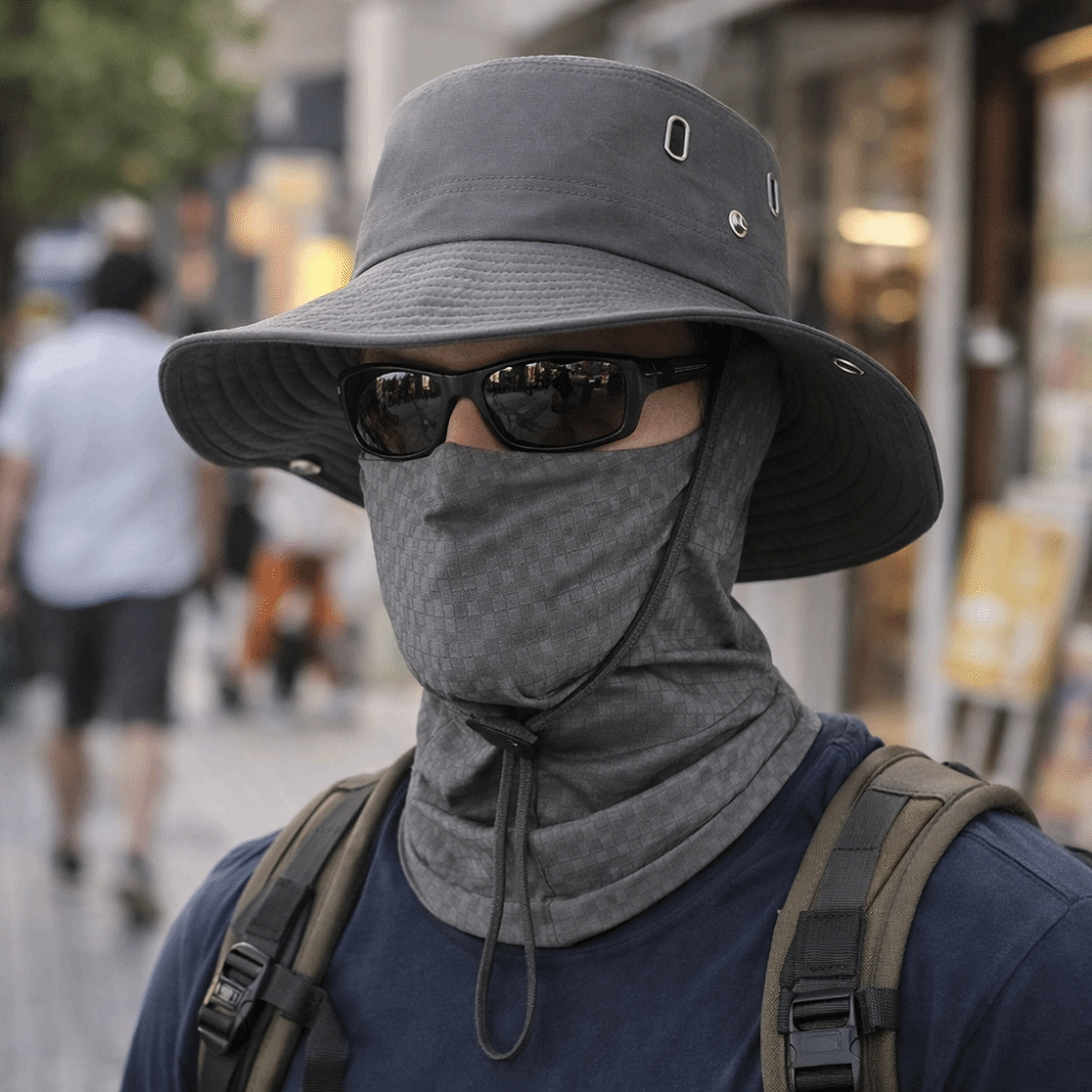 Sun Protection Quick Dry Men S - Fishing Hat review and price