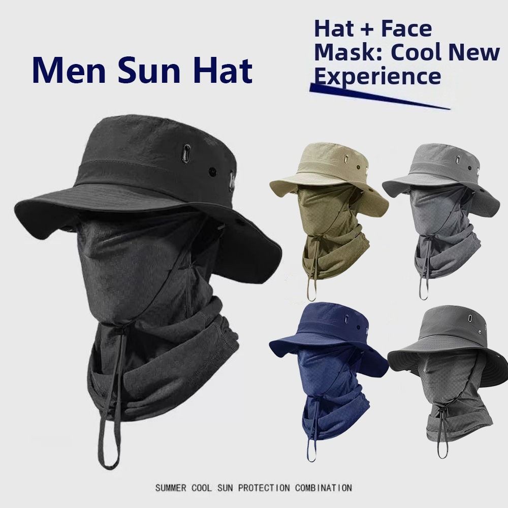 Sun Protection Quick Dry Men S - Fishing Hat review and price