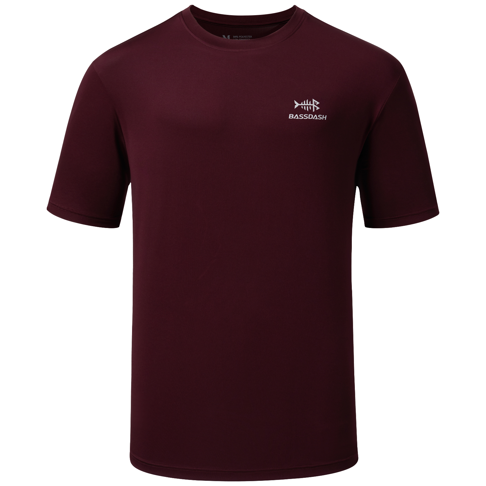 BASSDASH Men’s UPF 50+ Short S - Fishing Shirt Uv Protection review and price