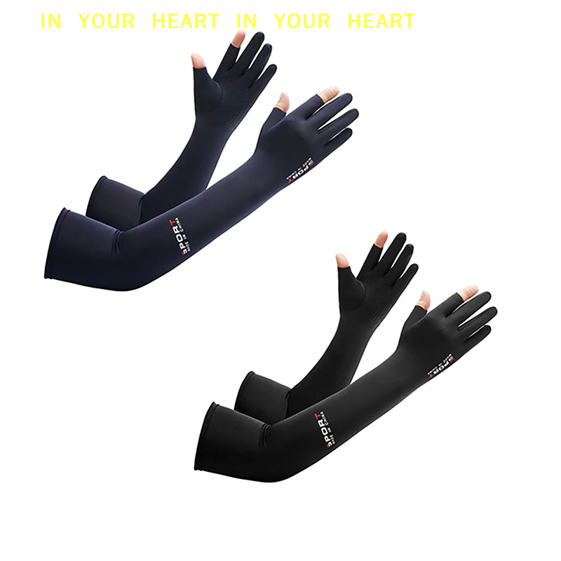 【X】Men's Fishing Sunscreen Arm - Fishing Gloves review and price