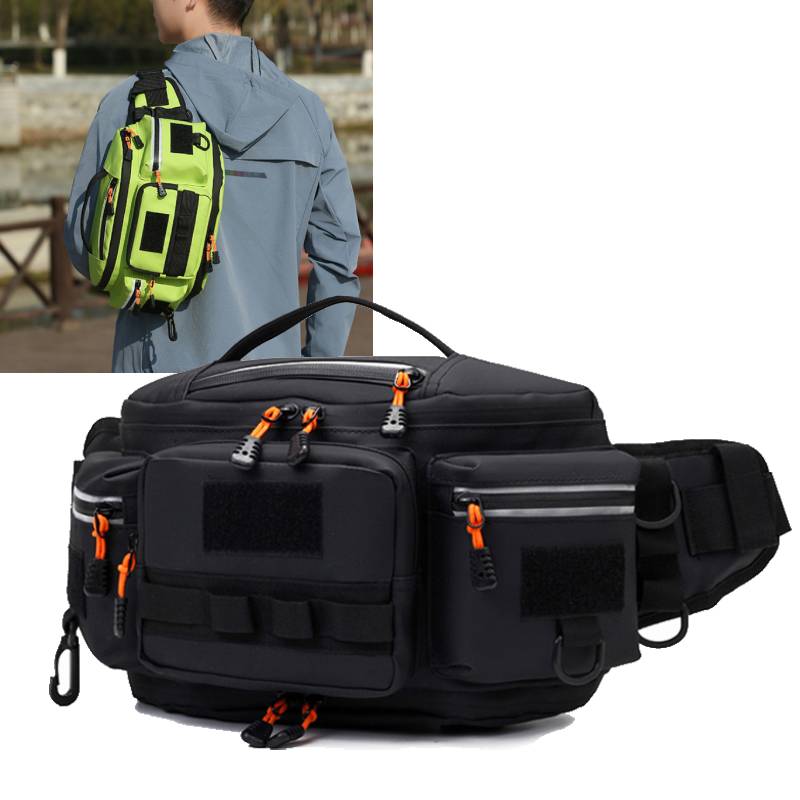 Travel Hiking Waist Bag Fishin - Fishing Belt review and price