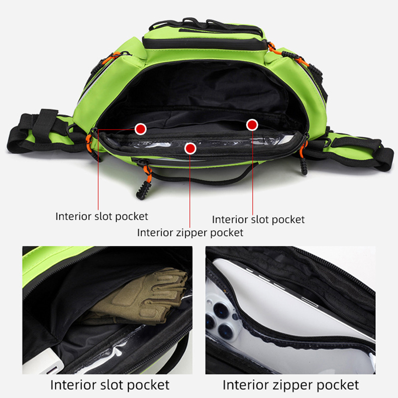 Travel Hiking Waist Bag Fishin - Fishing Belt review and price