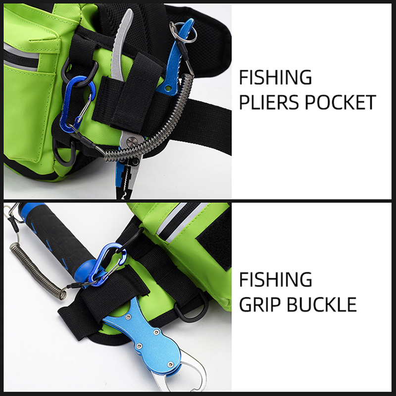 Travel Hiking Waist Bag Fishin - Fishing Belt review and price