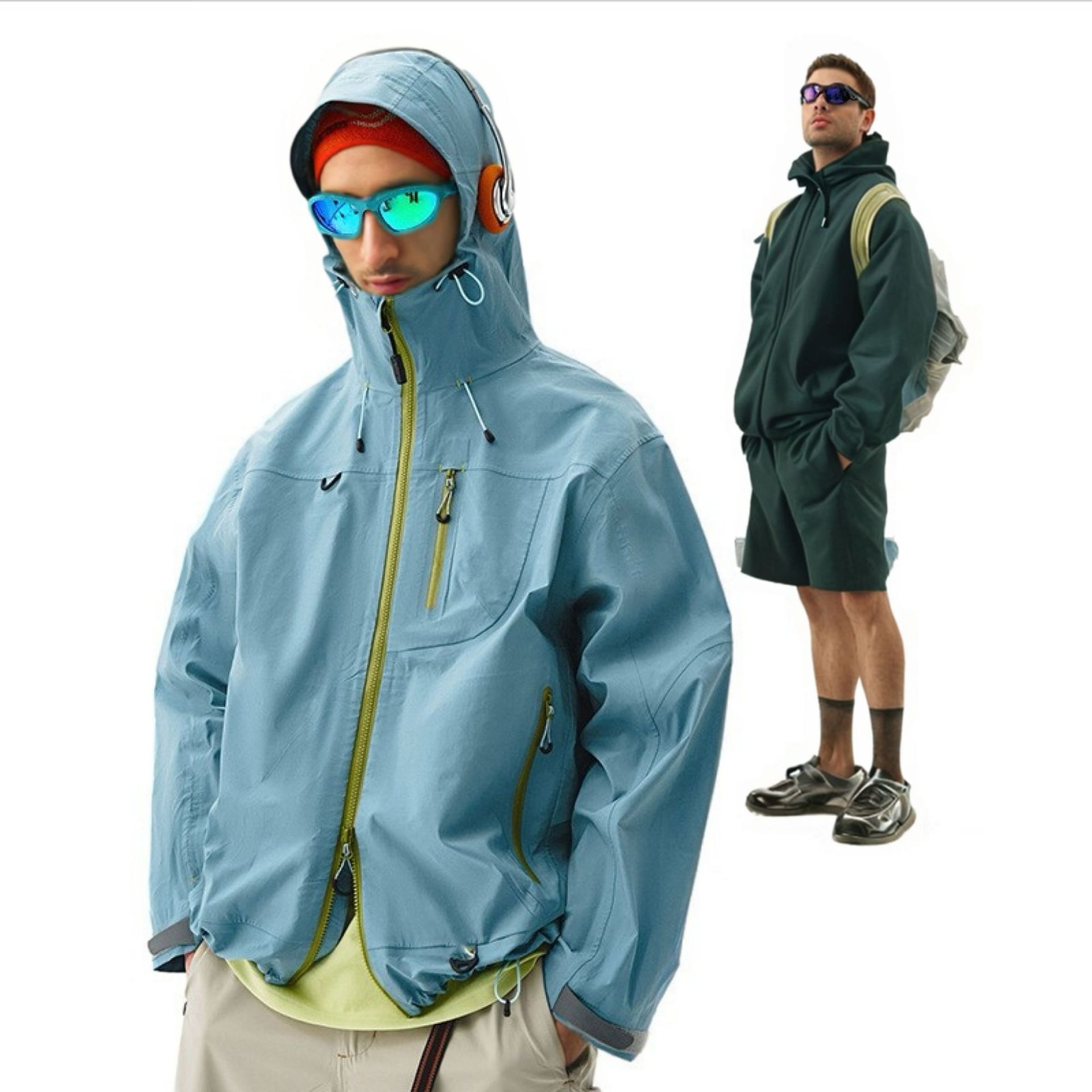 2025 New Men's and Women's Thr - Fishing Jacket Waterproof review and price
